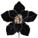 TINSEL POINSETTIA (IN STOCK)-5