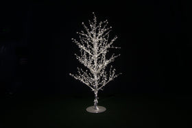LED CRYSTAL CHRISTMAS TREE (IN STOCK)