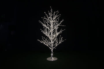 LED CRYSTAL CHRISTMAS TREE (IN STOCK)