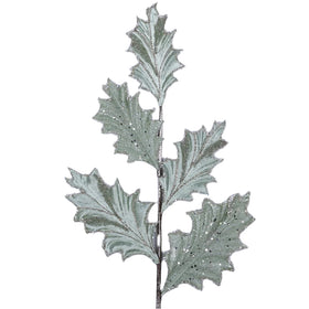 MYSTIC HOLLY SPRAY (IN STOCK)