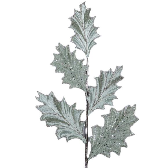 MYSTIC HOLLY SPRAY (IN STOCK)