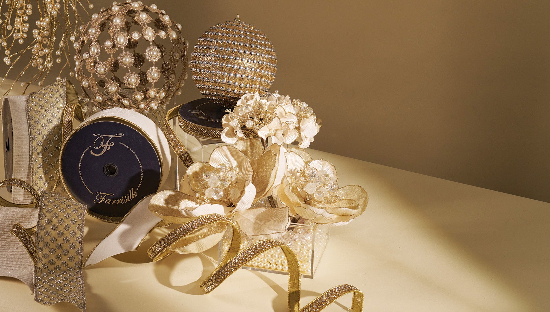 Welcome to Farrisilk