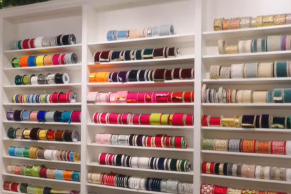 Where Christmas Becomes Art