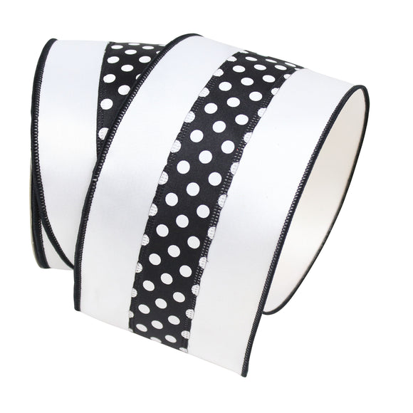 POLKA DOT TRIM (IN STOCK)