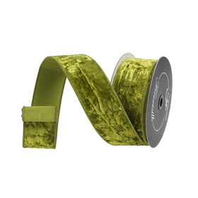 Buy lime VELVET CRUSH (IN STOCK)