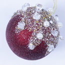 BEADED BEJEWELED BALL (PREORDER)-11