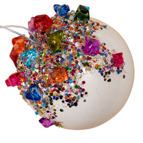 Buy white KALEIDOSCOPE BALL (IN STOCK)