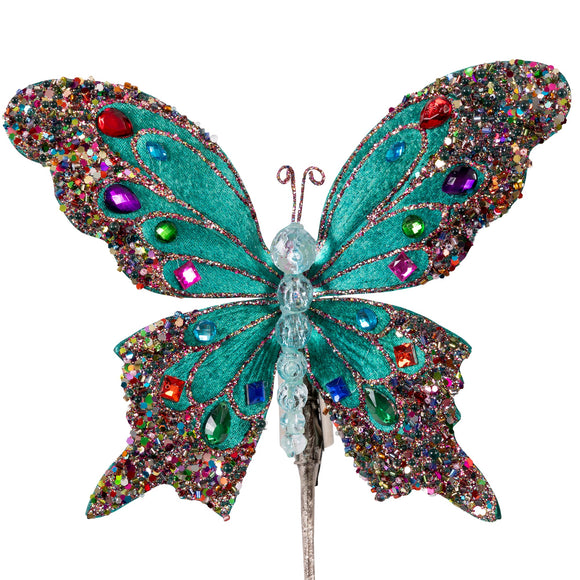 KALEIDOSCOPE BUTTERFLY (IN STOCK)