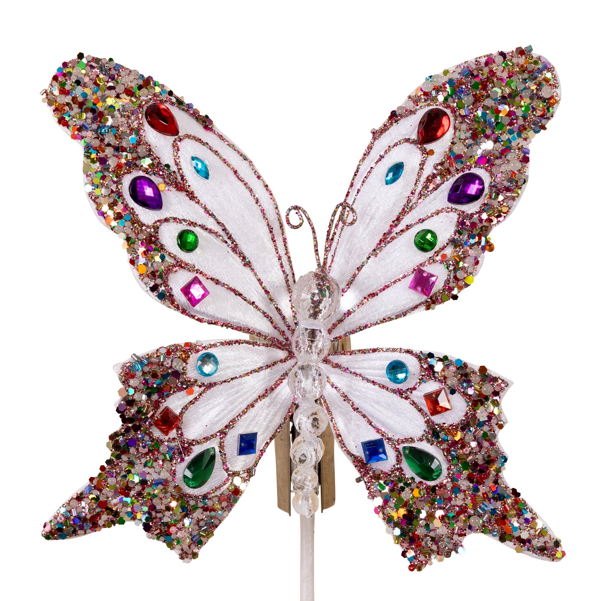 KALEIDOSCOPE BUTTERFLY (IN STOCK)