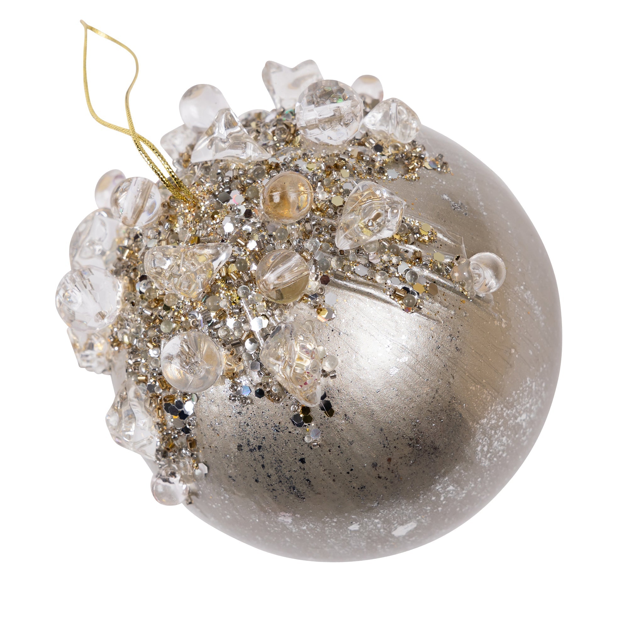 CRYSTAL BEJEWELED BALL (IN STOCK)