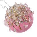 VELVET BEJEWELED BALL (IN STOCK)-8