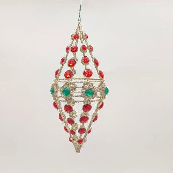 CRYSTAL FINIAL (PREORDER)