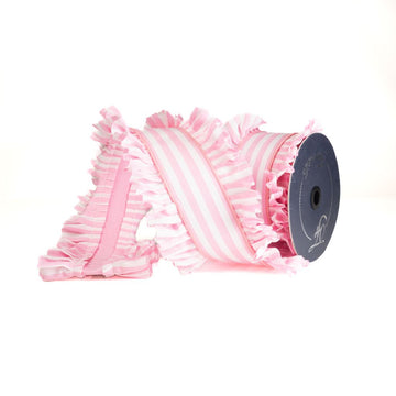Buy light-pink CANDY WRAP RUFFLE (PREORDER)