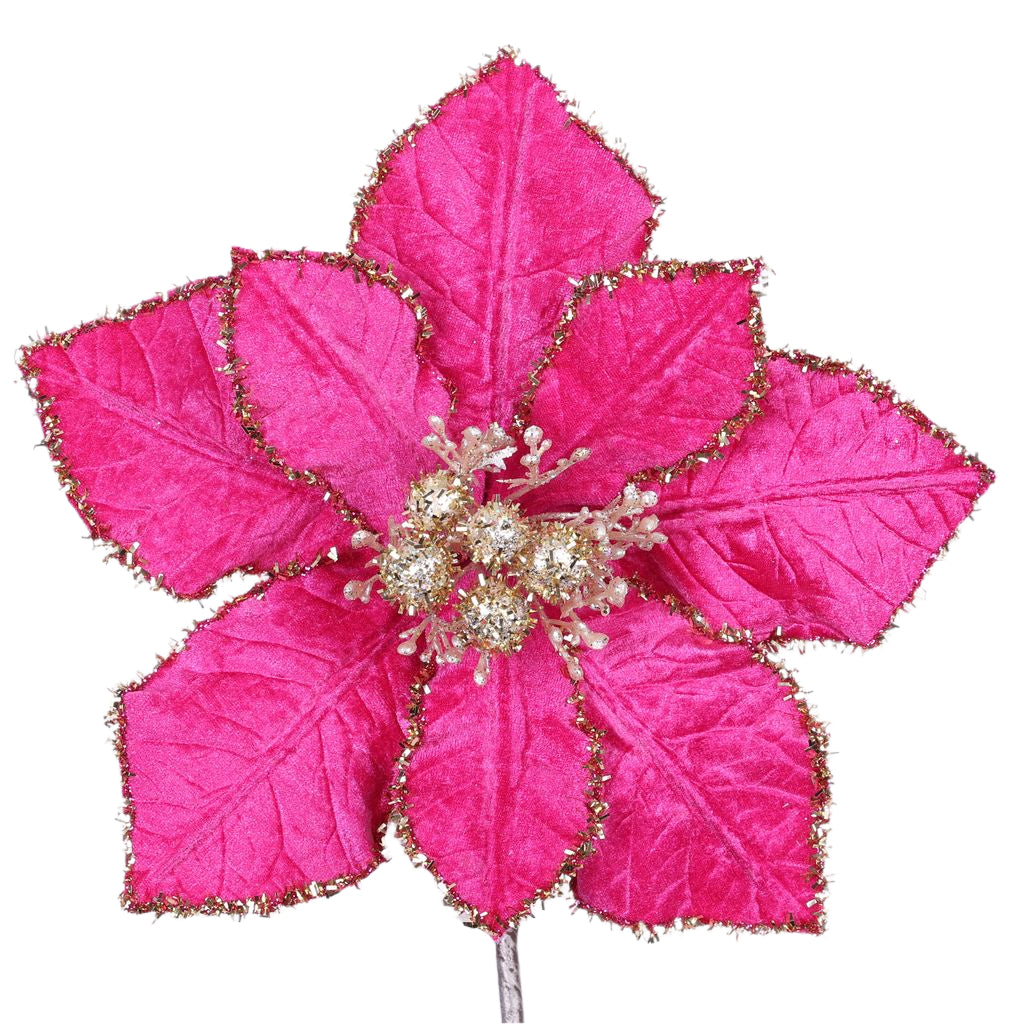 TINSEL POINSETTIA (PREORDER)