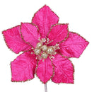 TINSEL POINSETTIA (IN STOCK)-4