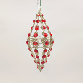 CRYSTAL FINIAL (PREORDER)