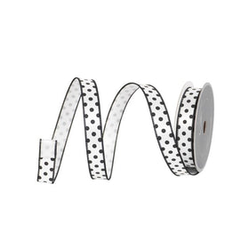 Buy white-and-black MINI DOTS (IN STOCK)