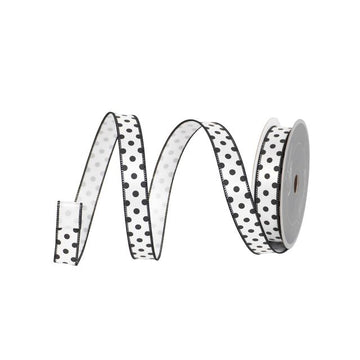 Buy white-and-black MINI DOTS (IN STOCK)