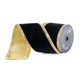 Buy black BRILLIANT BORDERS (IN STOCK)