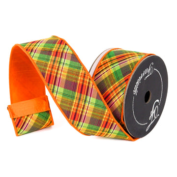 HALLOWEEN PLAID (PREORDER)