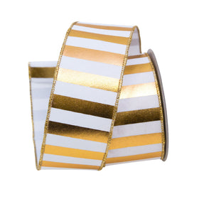FOIL HORIZONTAL STRIPES (PREORDER)