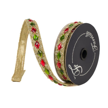 Buy red-and-lime JESTER JEWELS (PREORDER)