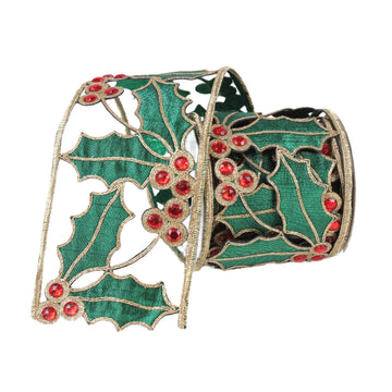 HOLLY LACE RIBBON (PREORDER)