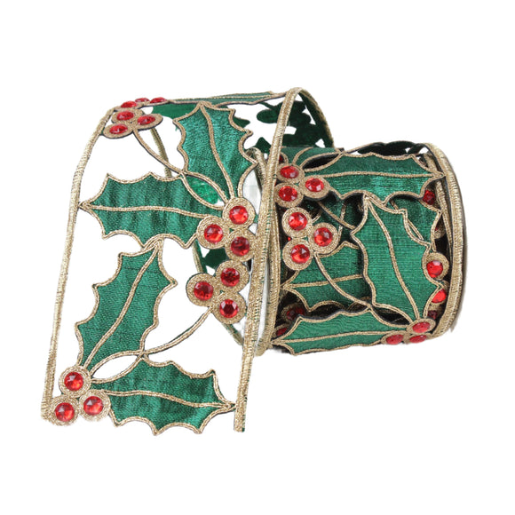 HOLLY LACE RIBBON (PREORDER)