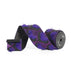 PURPLE AND BLACK