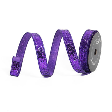 Buy purple GLOW-IN-THE-DARK GLITZ (IN STOCK)