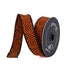 BLACK AND ORANGE