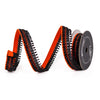 ORANGE AND BLACK