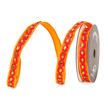 Buy orange-and-hot-pink ONYX MARQUISE (PREORDER)