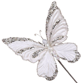 Buy ivory MYSTIC BUTTERFLY (IN STOCK)