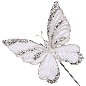 Buy ivory MYSTIC BUTTERFLY (IN STOCK)