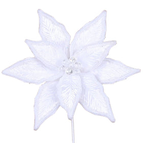Buy white MAGICAL POINSETTIA STEM (PREORDER)