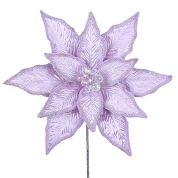 Buy lavender MAGICAL POINSETTIA STEM (IN STOCK)