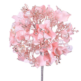 Buy light-pink BEJEWELED HYDRANGEA (PREORDER)