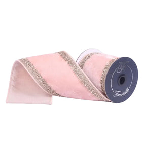 Buy pale-pink PLUSH TOPAZ (PREORDER)