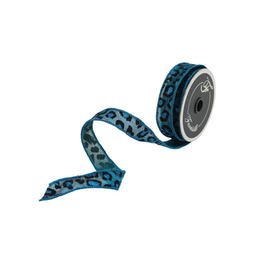 Buy turquoise METALLIC CHEETAH 1" (PREORDER)