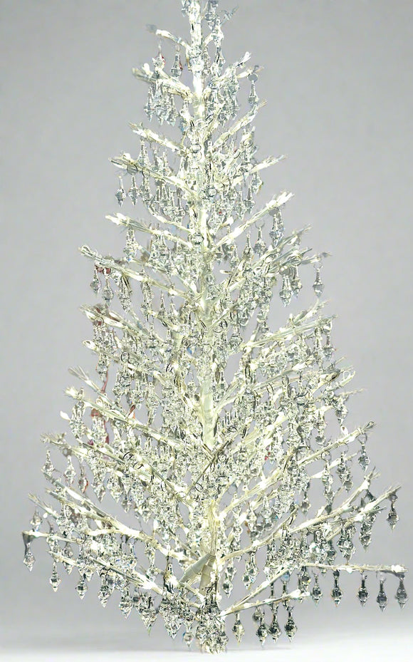TABLETOP CHANDELIER TREE (IN STOCK)