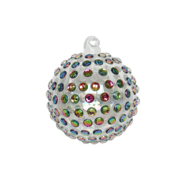IRIDESCENT JEWEL ORNAMENT (PREORDER)