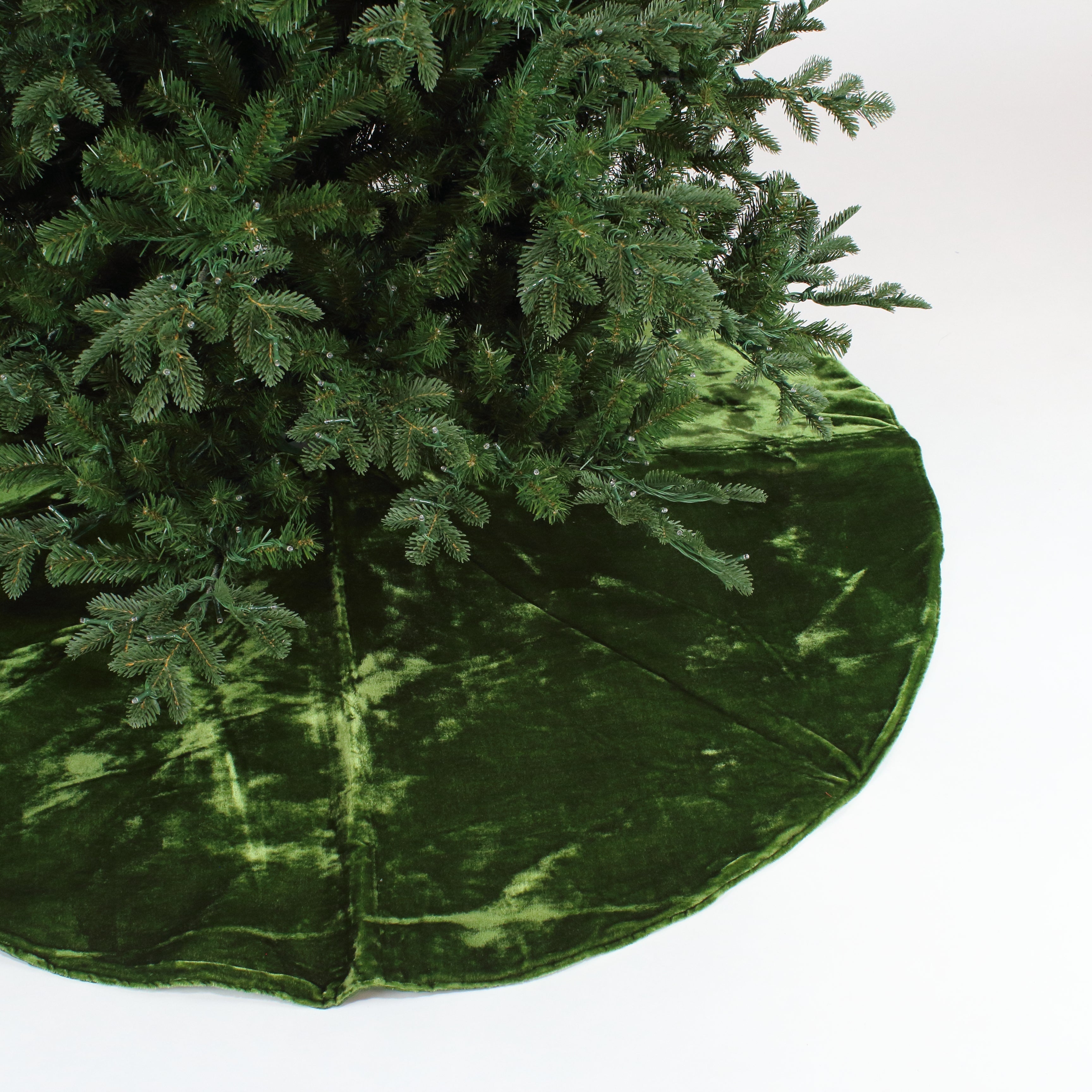 VELVET TREE SKIRT (IN STOCK)