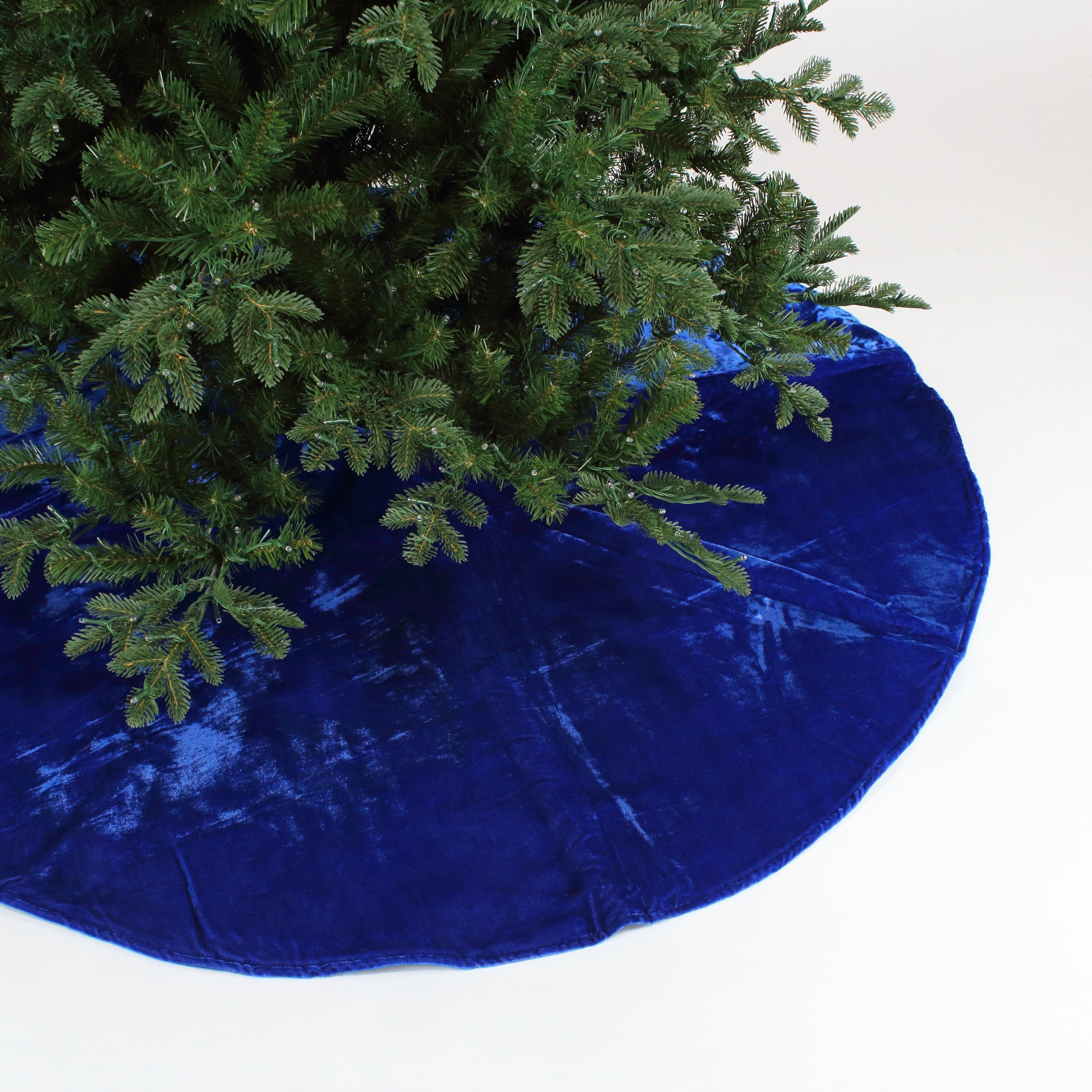 VELVET TREE SKIRT (IN STOCK)