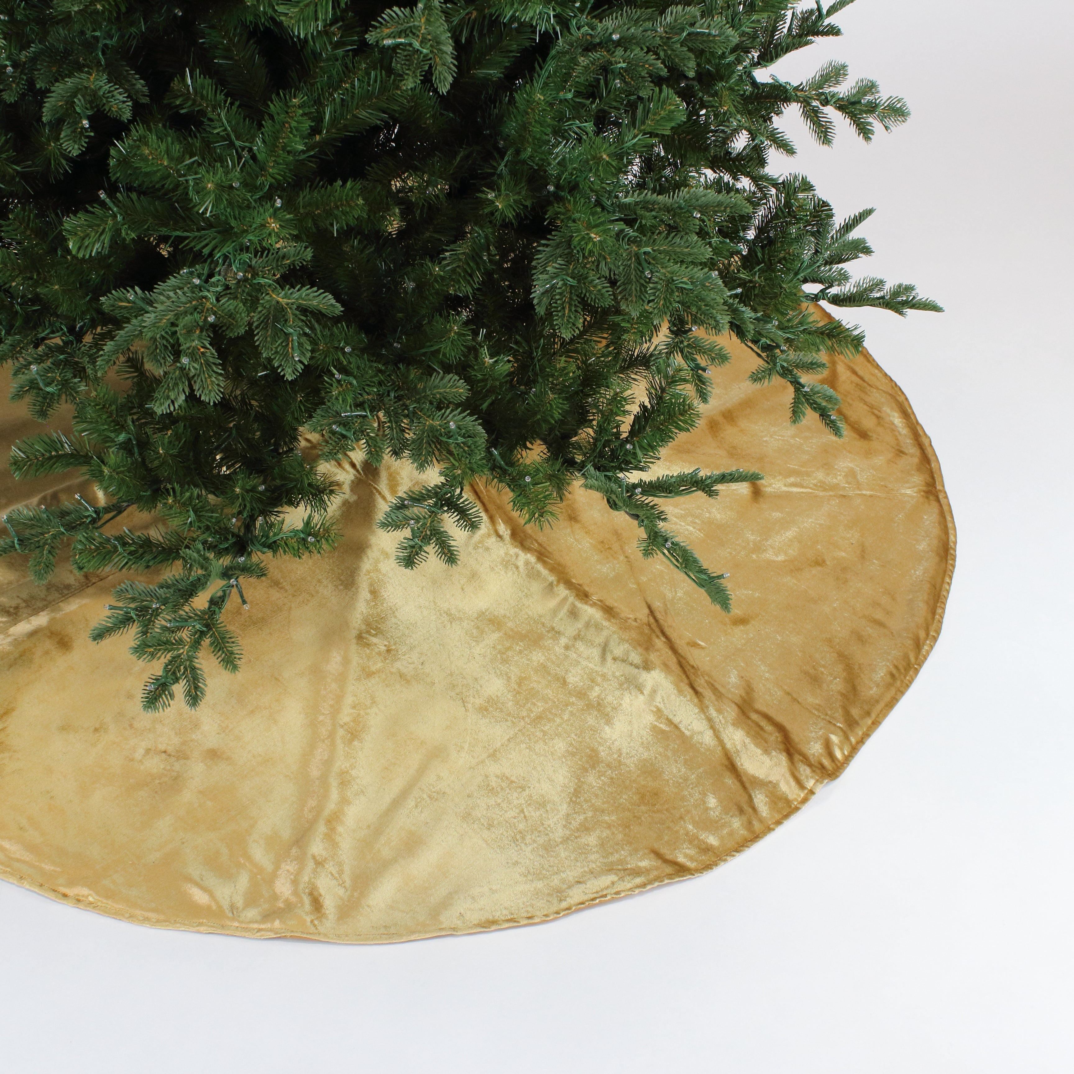 VELVET TREE SKIRT (IN STOCK)