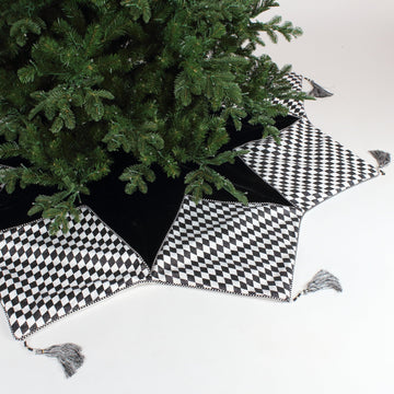 JESTER TREE SKIRT (IN STOCK)
