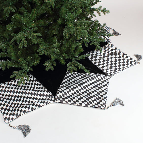 JESTER TREE SKIRT (IN STOCK)