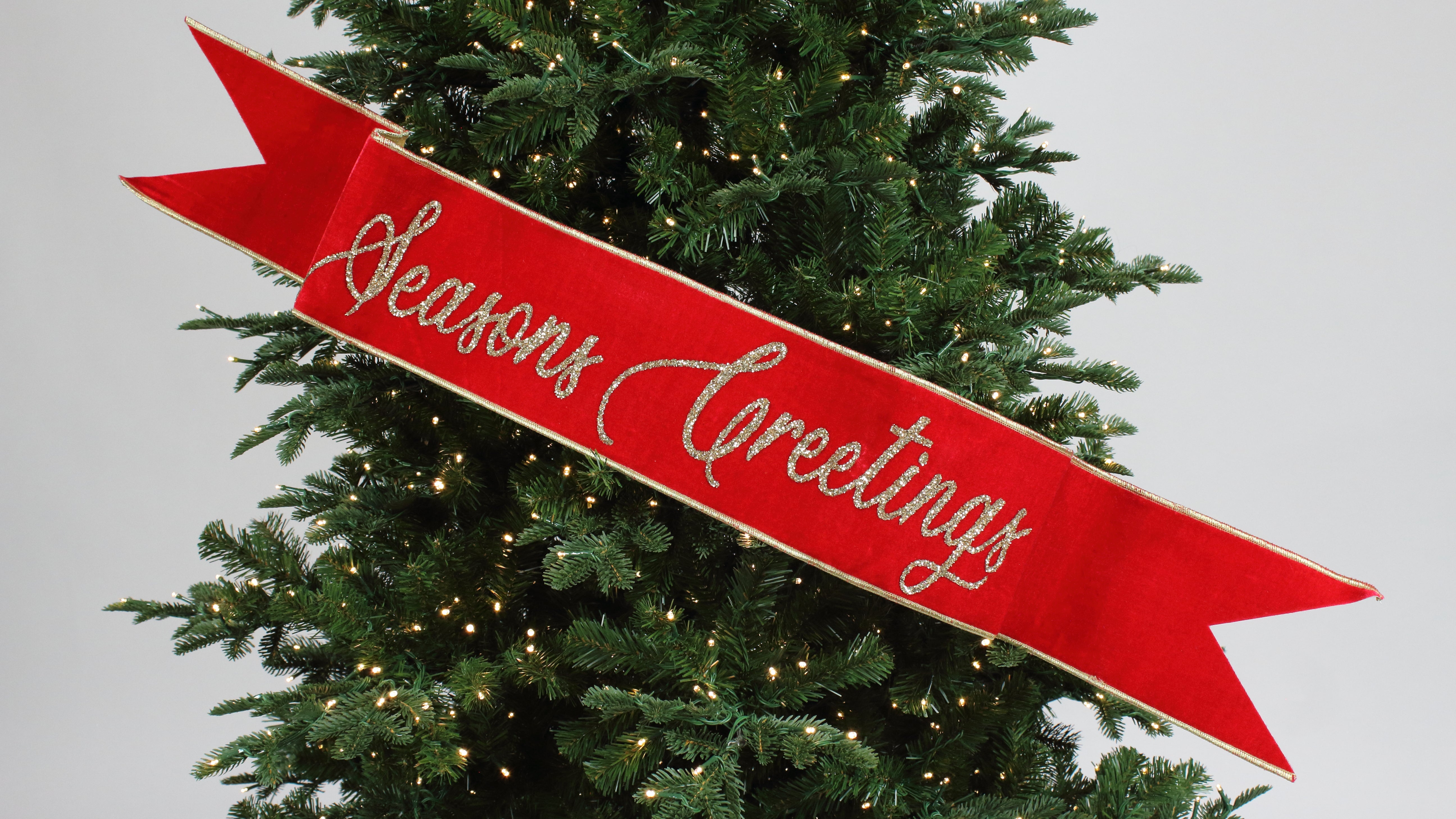 SEASONS GREETINGS BANNER (IN STOCK)