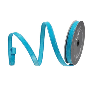 Buy sky-blue VELVET .75" &amp; 1" (PREORDER)