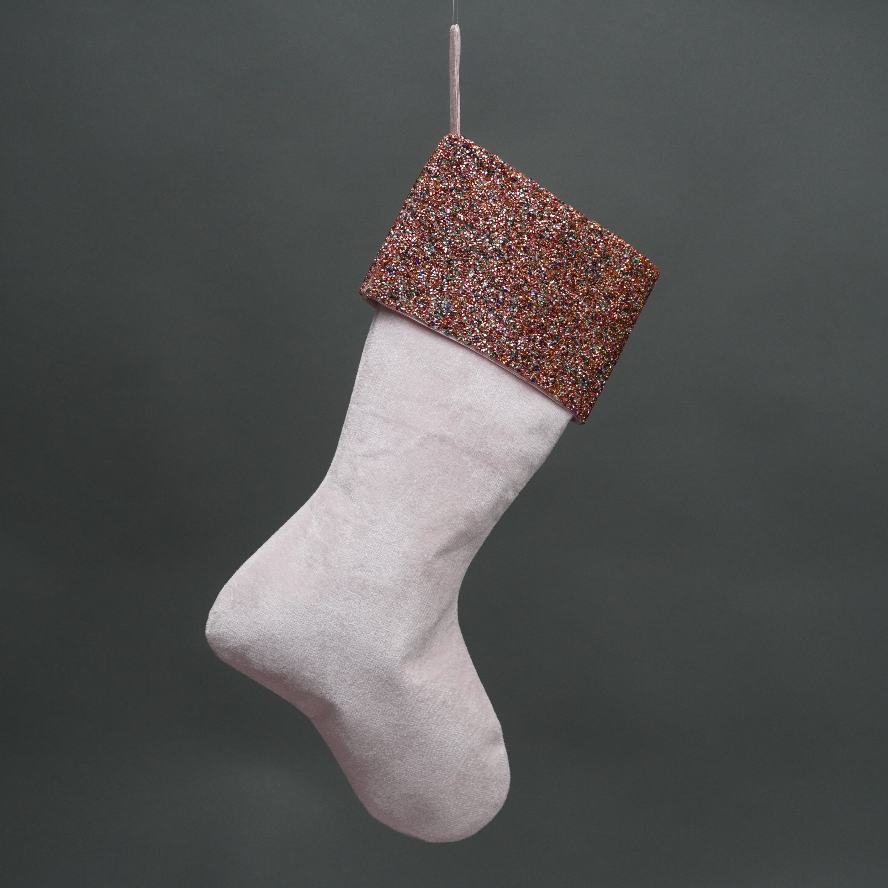 GEODE CRYSTAL STOCKING (IN STOCK)